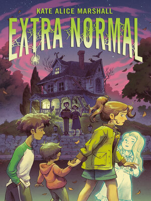 cover image of Extra Normal